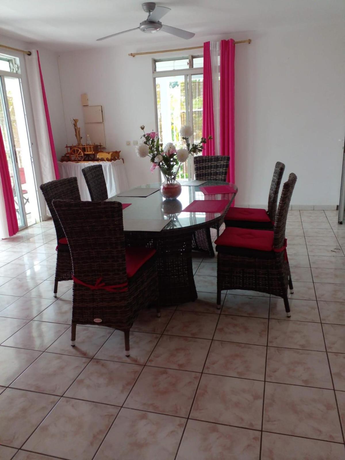 Villa Goyavier Petit-Bourg Luaran gambar