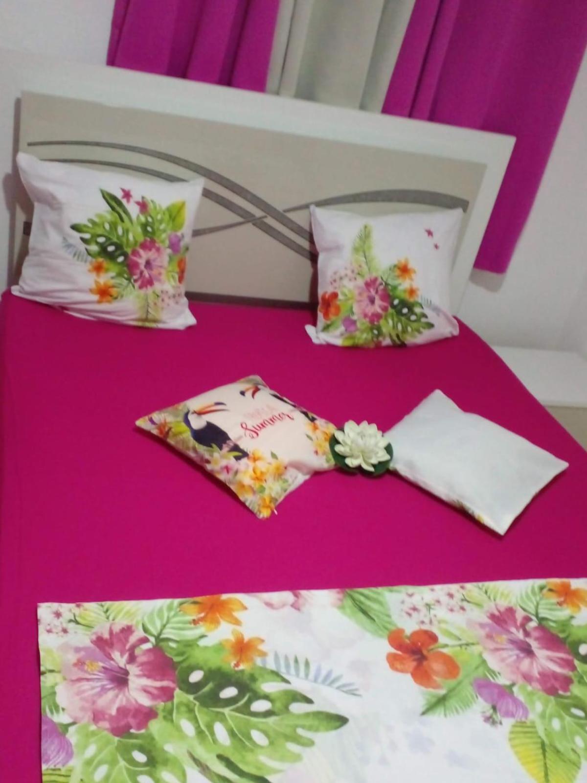 Villa Goyavier Petit-Bourg Luaran gambar