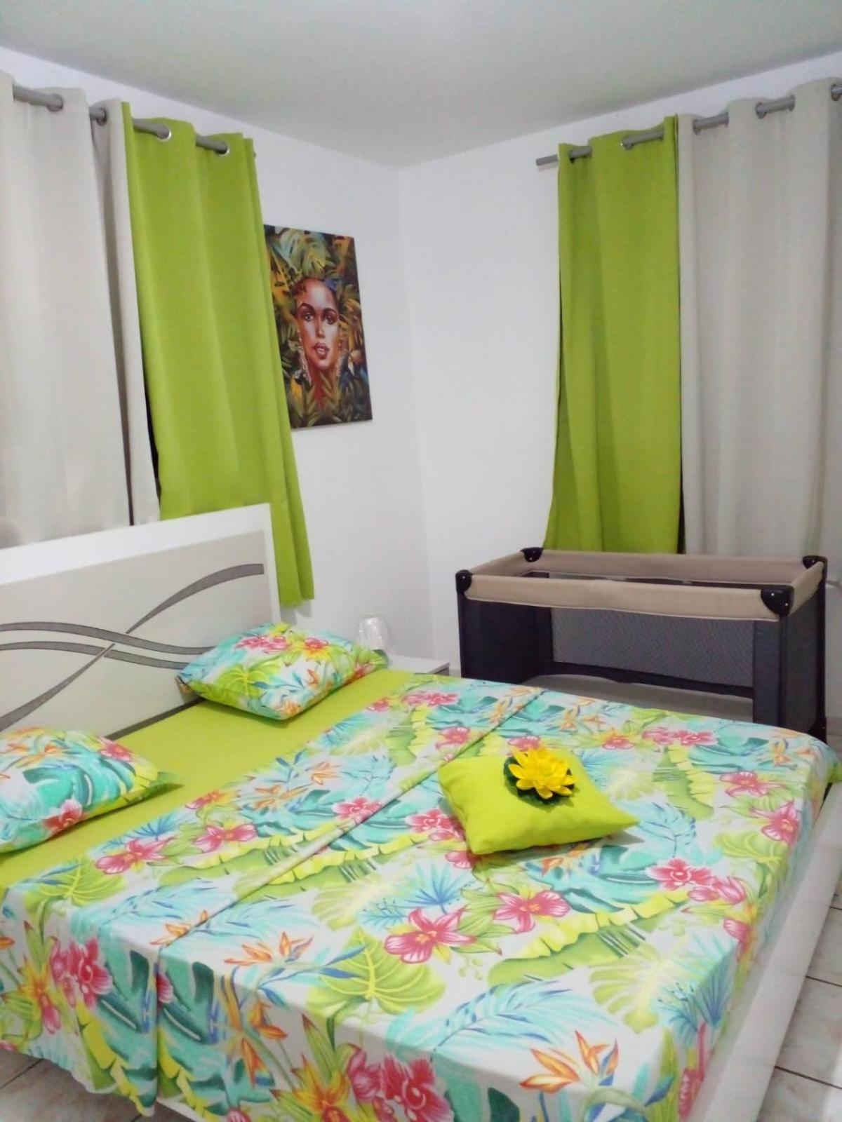 Villa Goyavier Petit-Bourg Luaran gambar