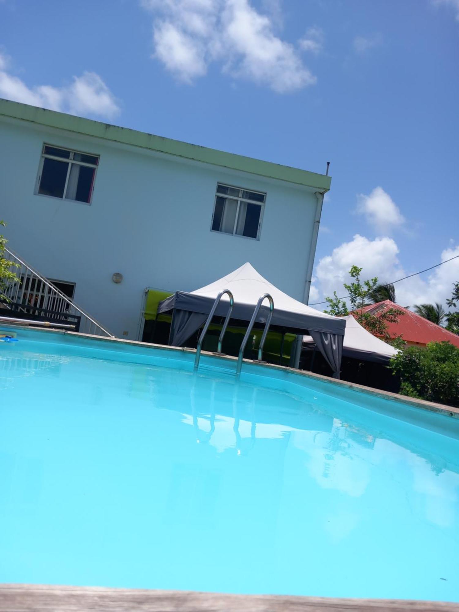 Villa Goyavier Petit-Bourg Luaran gambar