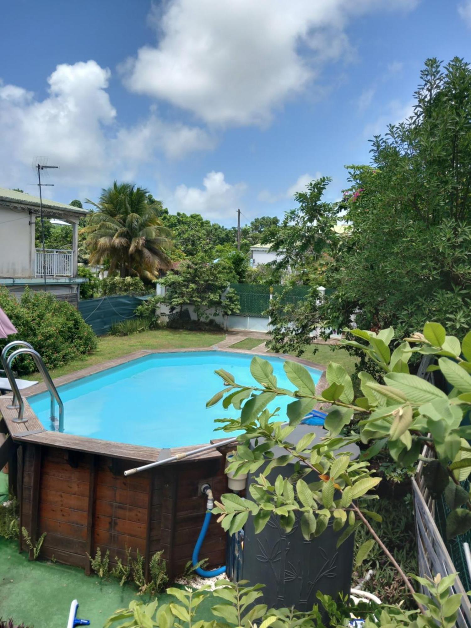 Villa Goyavier Petit-Bourg Luaran gambar