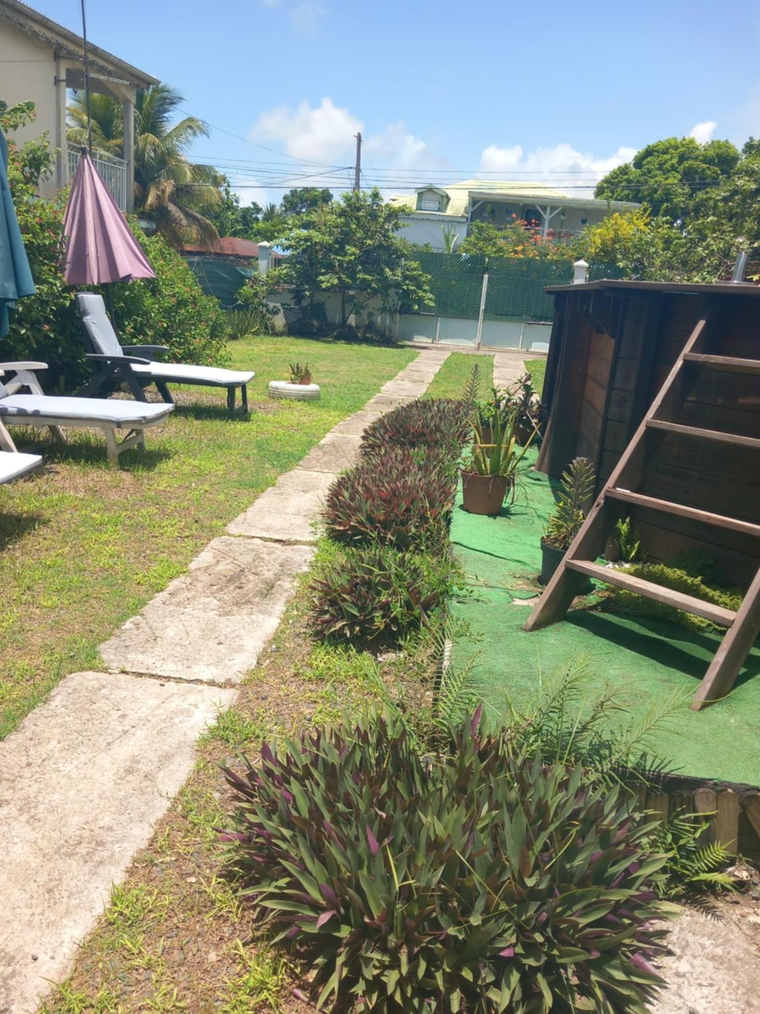 Villa Goyavier Petit-Bourg Luaran gambar