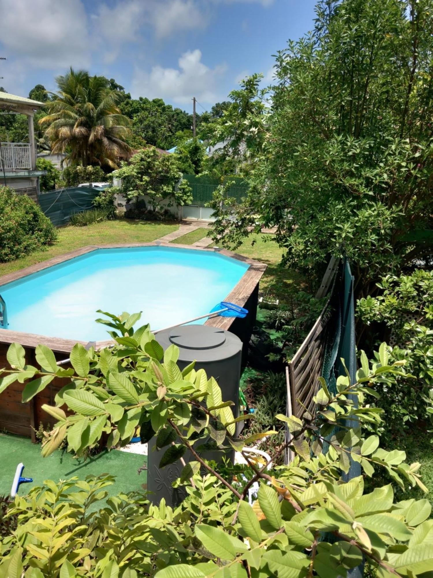 Villa Goyavier Petit-Bourg Luaran gambar