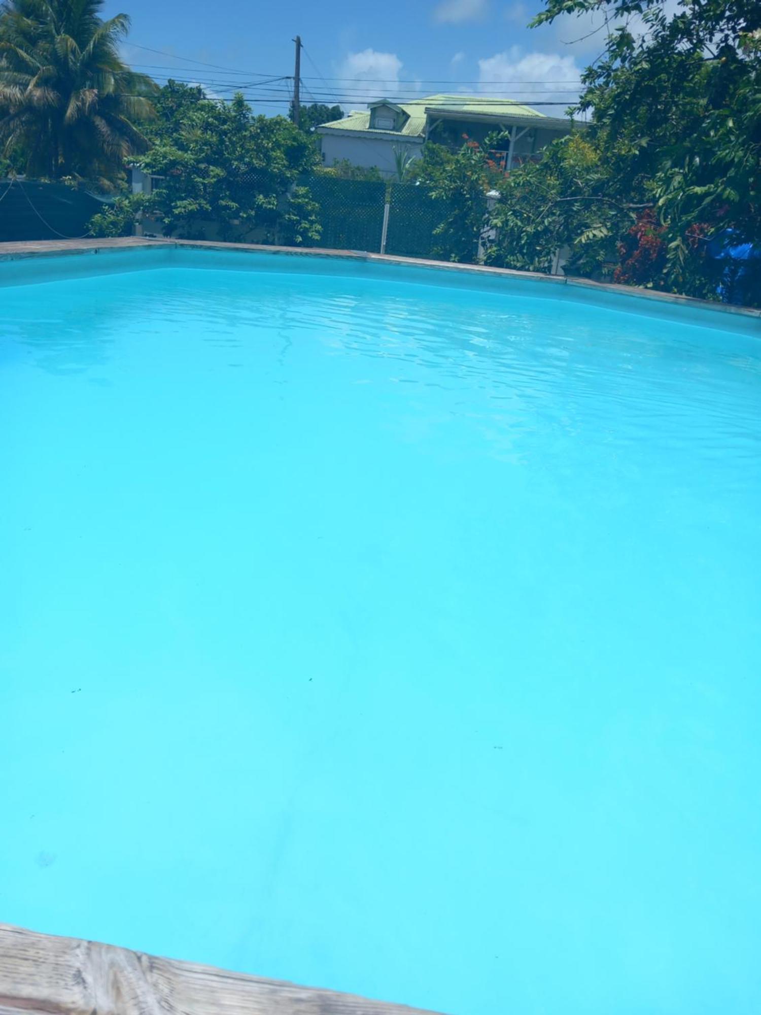 Villa Goyavier Petit-Bourg Luaran gambar