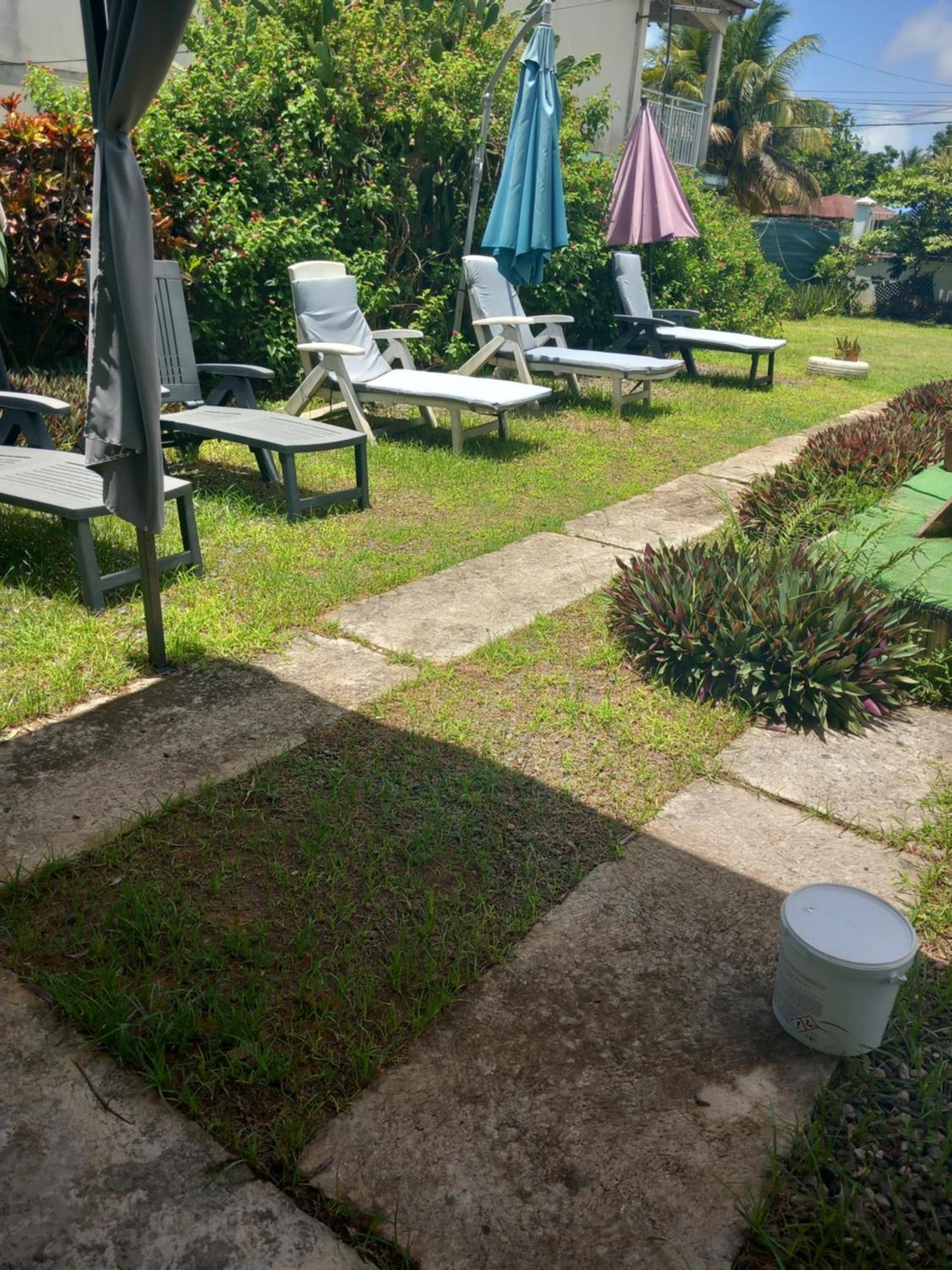 Villa Goyavier Petit-Bourg Luaran gambar